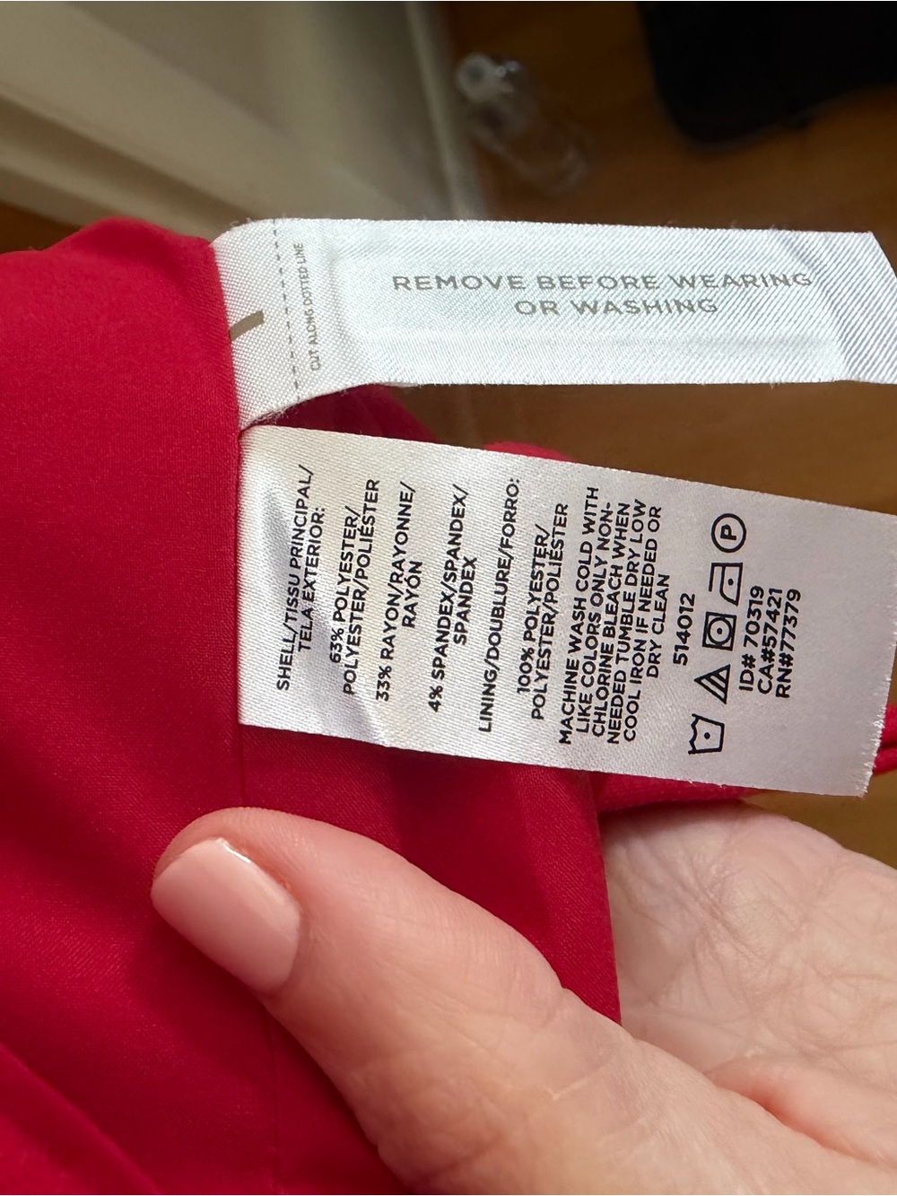 Ann Taylor Pink Sleeveless Midi Sheath Dress - Picture 5 of 10